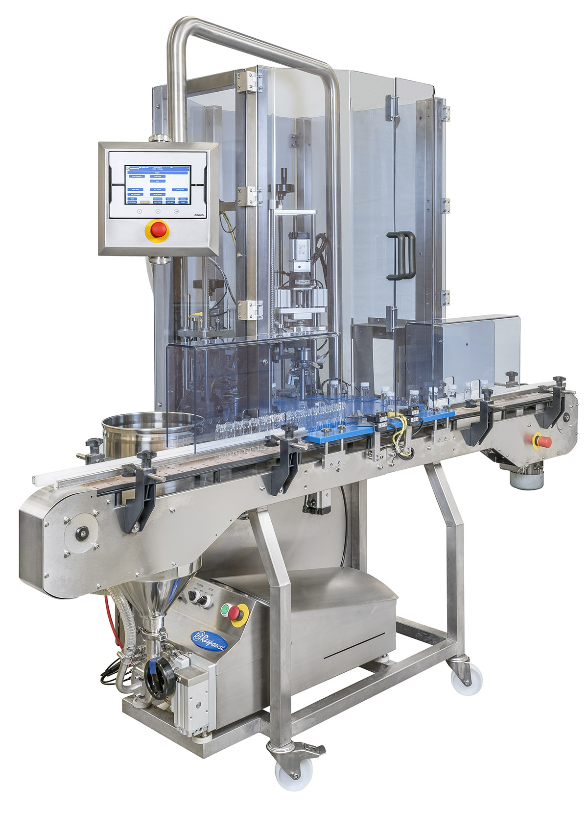 Response Monobloc Filling Machine